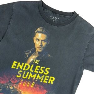 G-Eazy The Endless Summer Graphic Band T-shirt Small PTP 17” (faded)